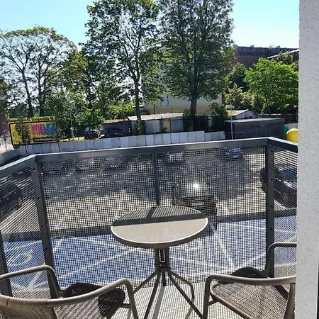Asti Apartamenty Centrum Stargard Stargard in Pommern Exterior foto