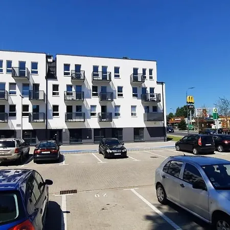 Asti Apartamenty Centrum Stargard Stargard in Pommern Exterior foto