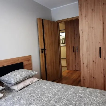 Asti Apartamenty Centrum Stargard Stargard in Pommern Exterior foto