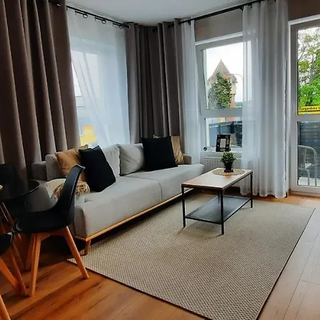 Asti Apartamenty Centrum Stargard Stargard in Pommern Exterior foto