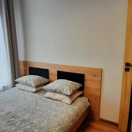 Asti Apartamenty Centrum Stargard Stargard in Pommern Exterior foto