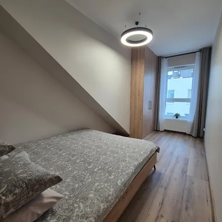 Asti Apartamenty Centrum Stargard Stargard in Pommern Exterior foto