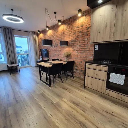 Asti Apartamenty Centrum Stargard Stargard in Pommern Exterior foto