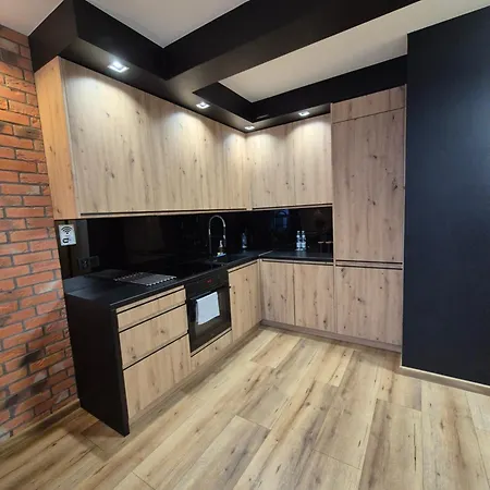 Asti Apartamenty Centrum Stargard Stargard in Pommern Exterior foto