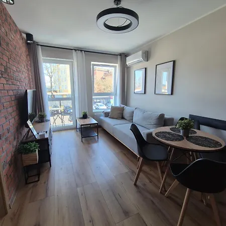 Asti Apartamenty Centrum Stargard Stargard in Pommern Exterior foto