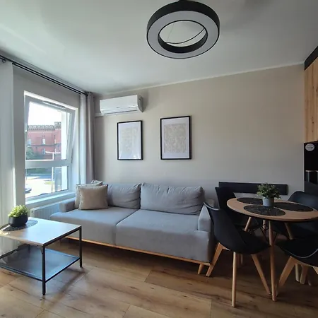 Asti Apartamenty Centrum Stargard Stargard in Pommern Exterior foto