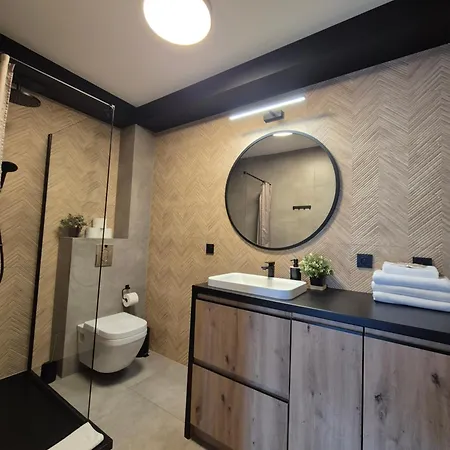 Asti Apartamenty Centrum Stargard Stargard in Pommern Exterior foto