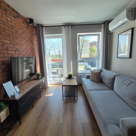 Asti Apartamenty Centrum Stargard Stargard in Pommern Exterior foto