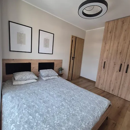 Asti Apartamenty Centrum Stargard Stargard in Pommern Exterior foto