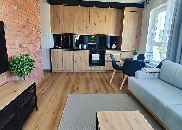 Asti Apartamenty Centrum Stargard