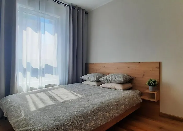 Asti Apartamenty Centrum Stargard