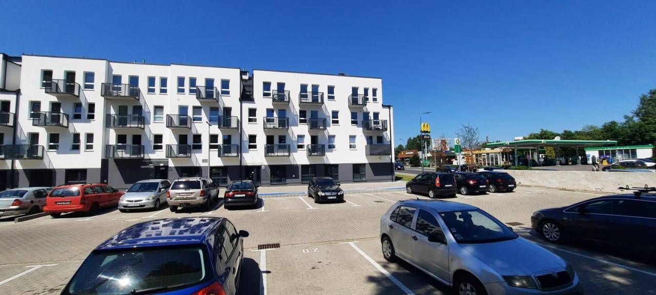 Asti Centrum Stargard Leilighet