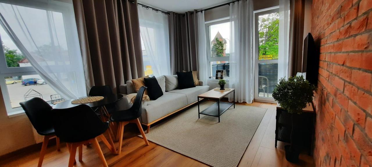 Apartment Asti Centrum Stargard