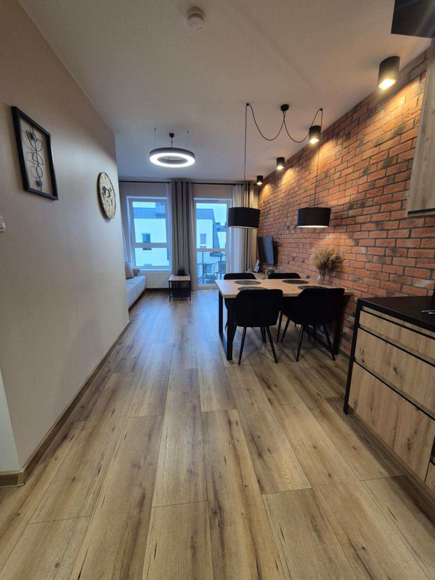 Apartment Asti Centrum Stargard *