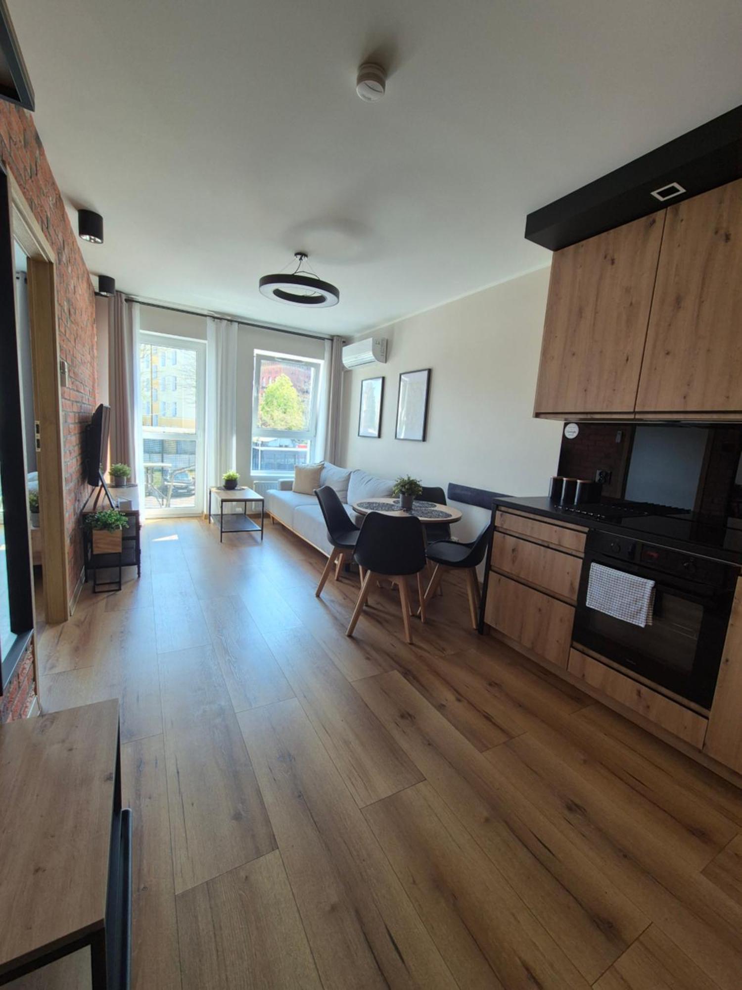 Apartment Asti Centrum Stargard Stargard in Pommern