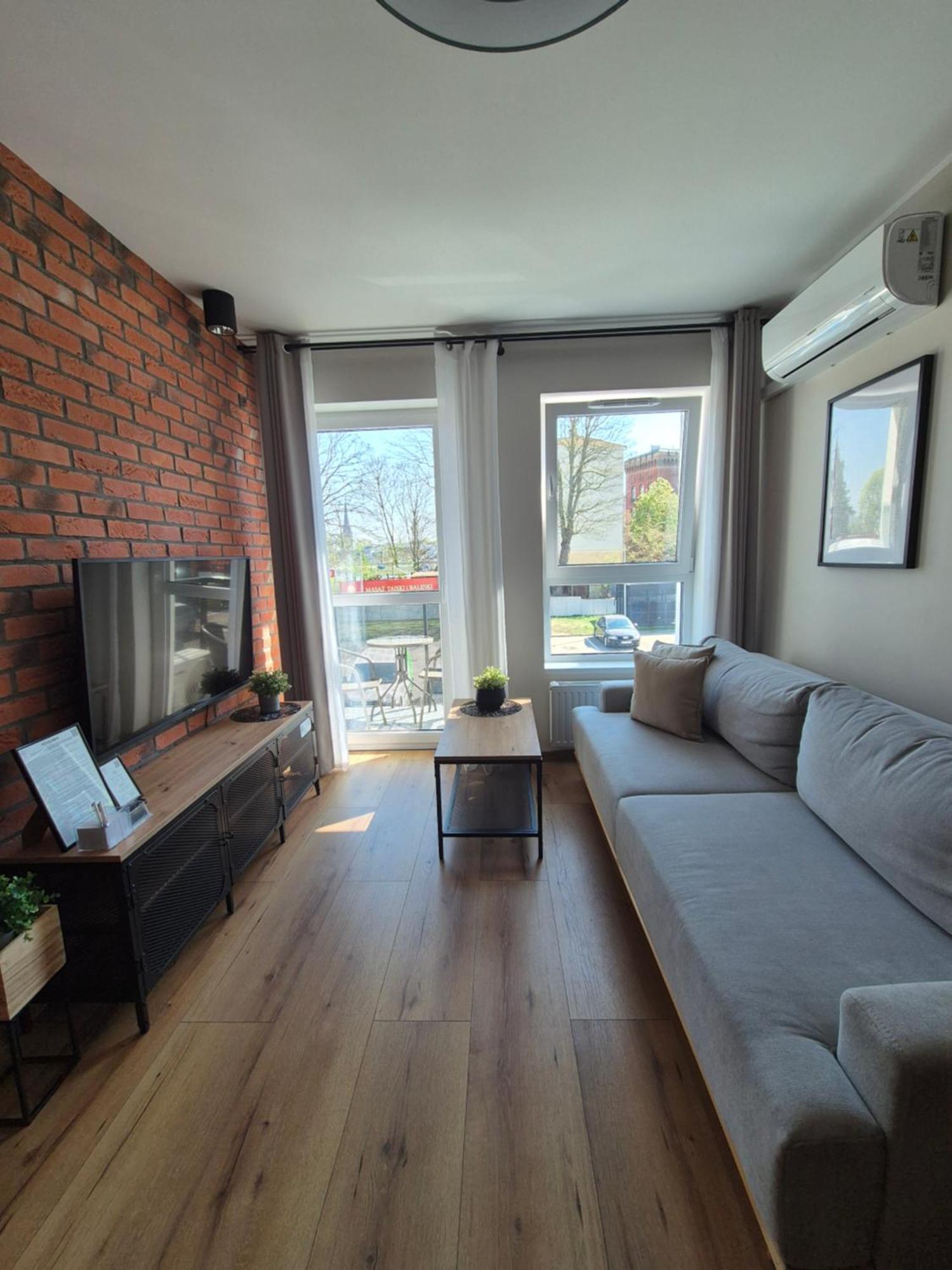 Apartment Asti Centrum Stargard *